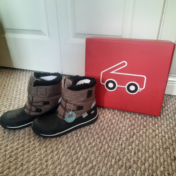 See kai run Gilman WP/IN Waterproof and Insulated Boots Kids - Picture 11 of 11